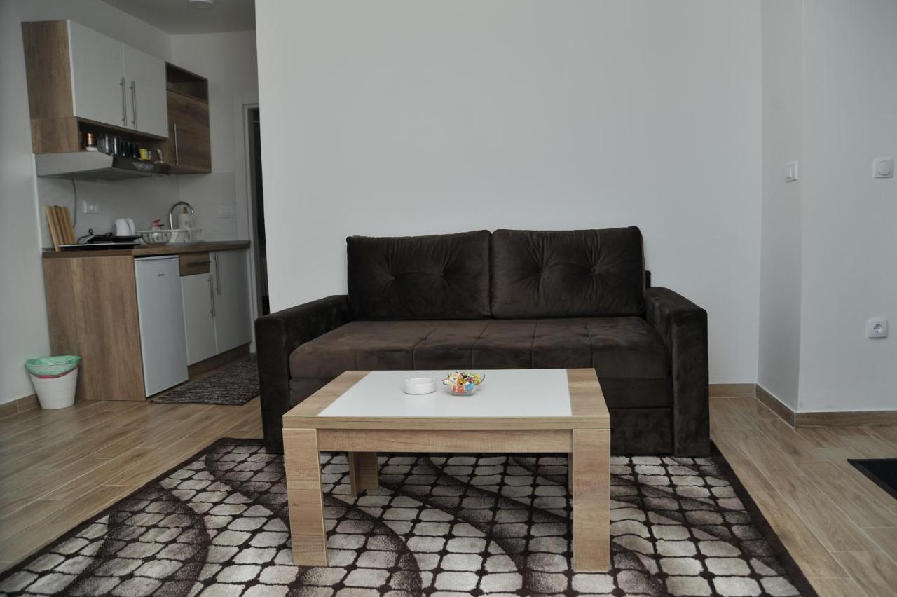 Apartmani Krstojevic Kopaonik Bagian luar foto