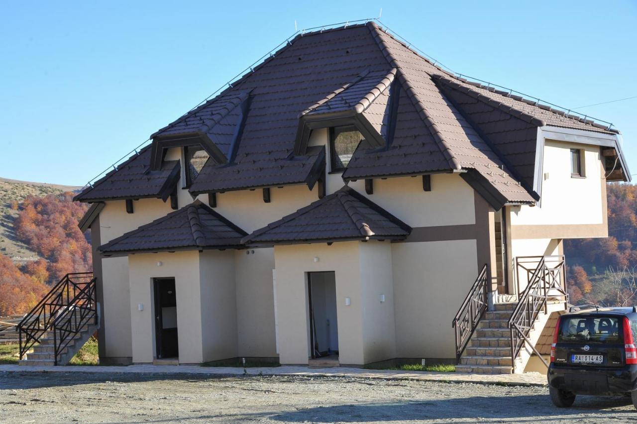 Apartmani Krstojevic Kopaonik Bagian luar foto