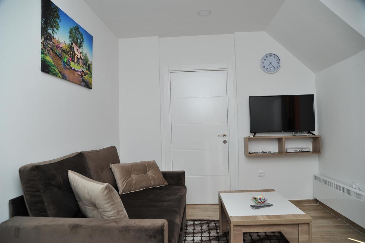 Apartmani Krstojevic Kopaonik Bagian luar foto