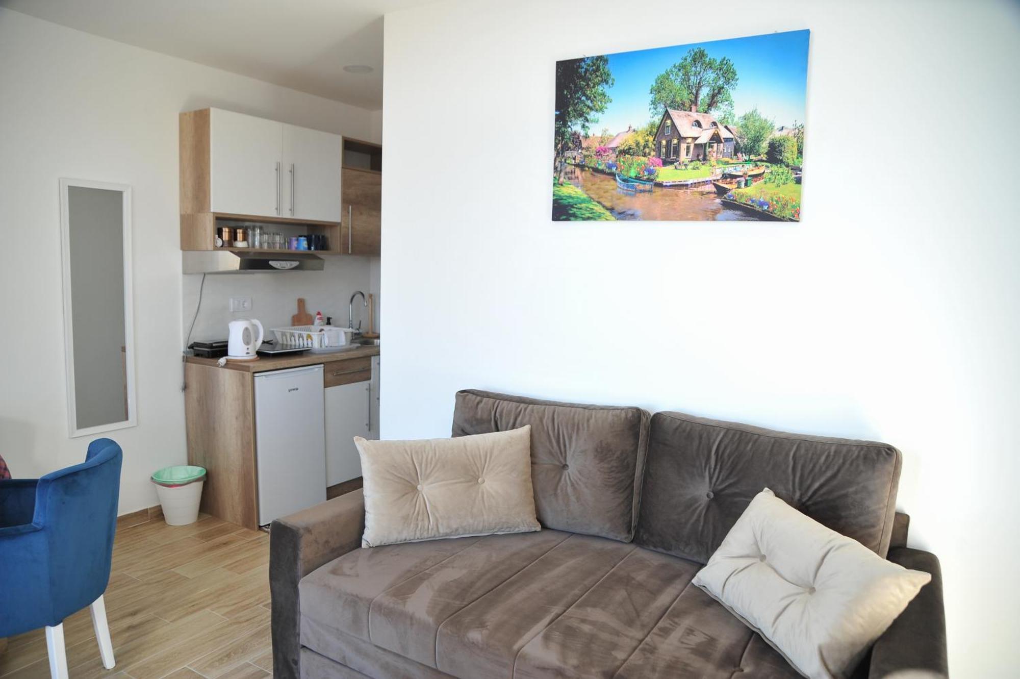 Apartmani Krstojevic Kopaonik Bagian luar foto
