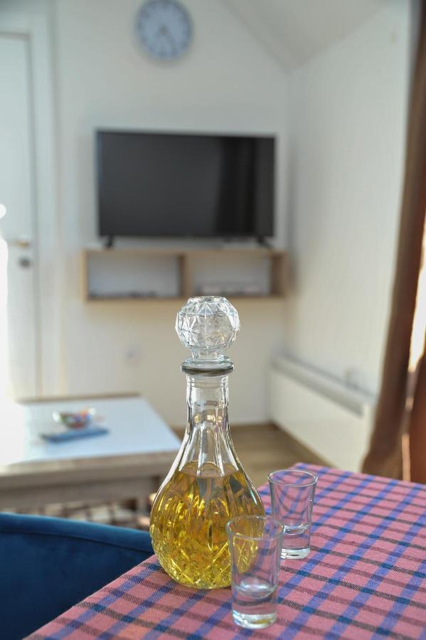 Apartmani Krstojevic Kopaonik Bagian luar foto