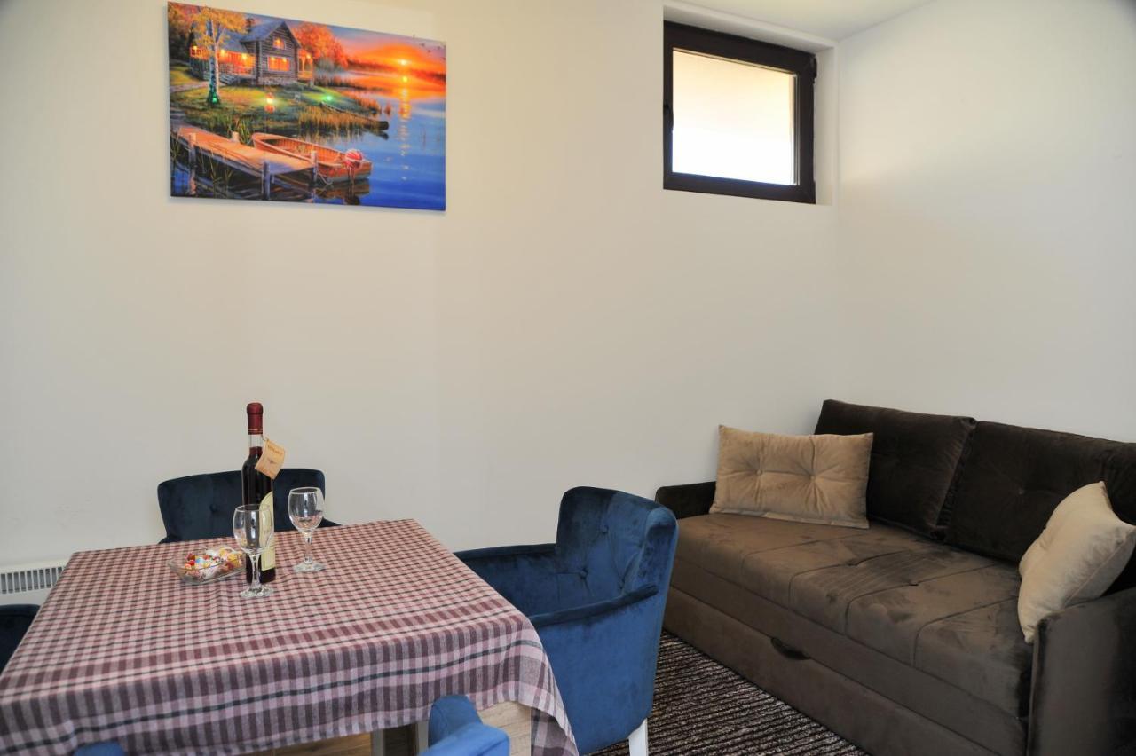 Apartmani Krstojevic Kopaonik Bagian luar foto