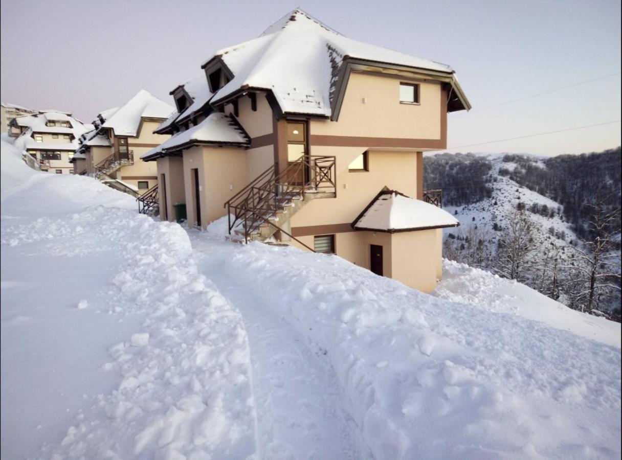 Apartmani Krstojevic Kopaonik Bagian luar foto
